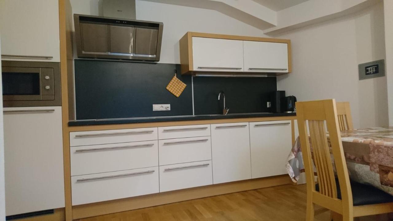 Residence Sonnberg Perca Bagian luar foto