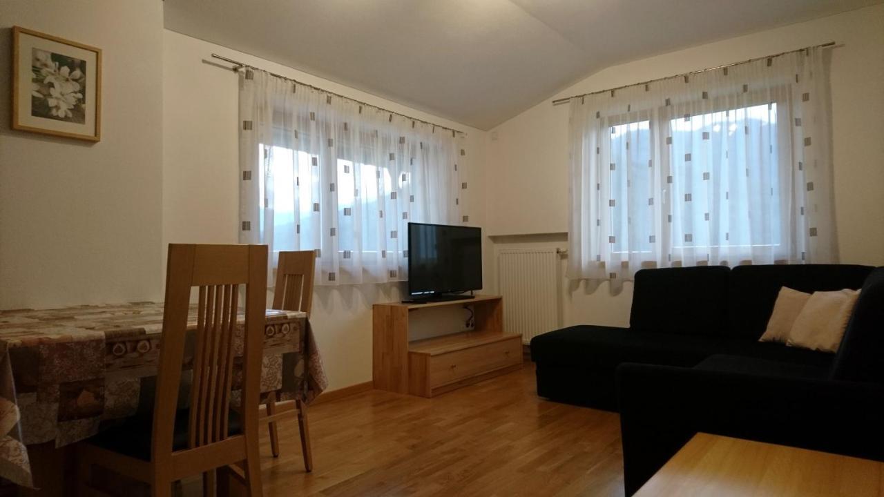 Residence Sonnberg Perca Bagian luar foto