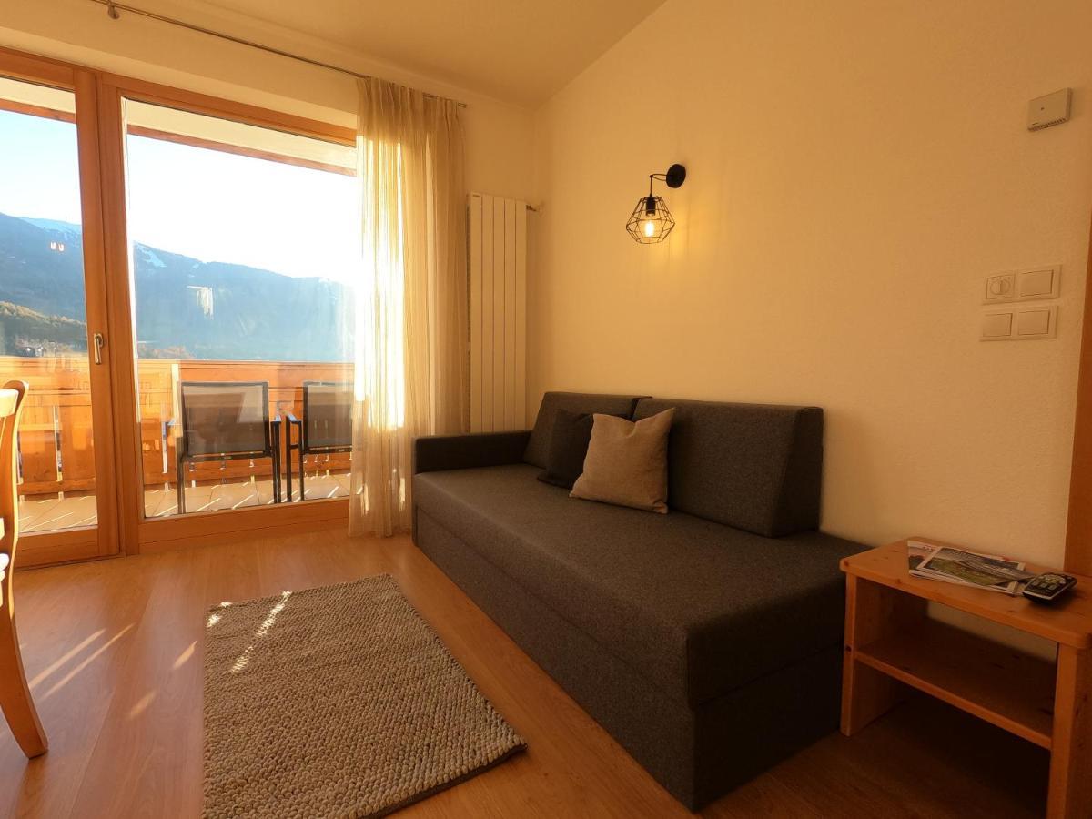 Residence Sonnberg Perca Bagian luar foto