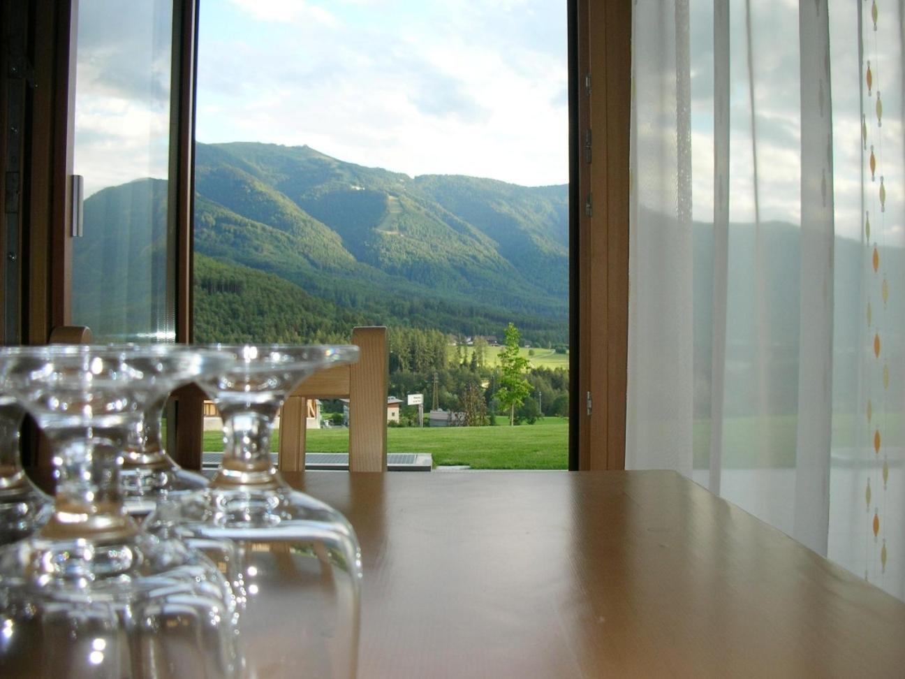 Residence Sonnberg Perca Bagian luar foto