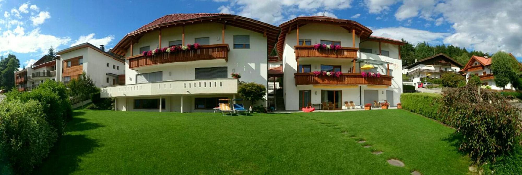 Residence Sonnberg Perca Bagian luar foto
