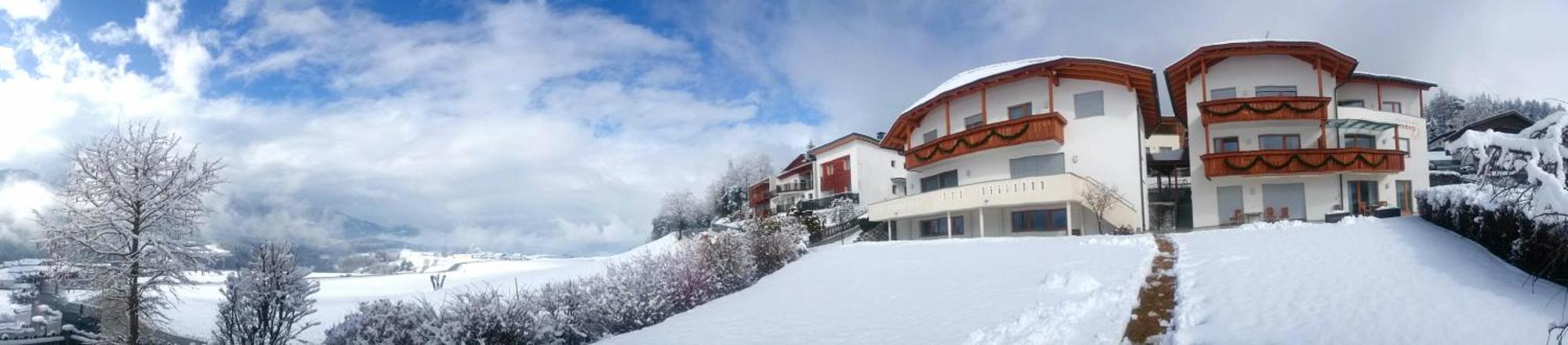 Residence Sonnberg Perca Bagian luar foto