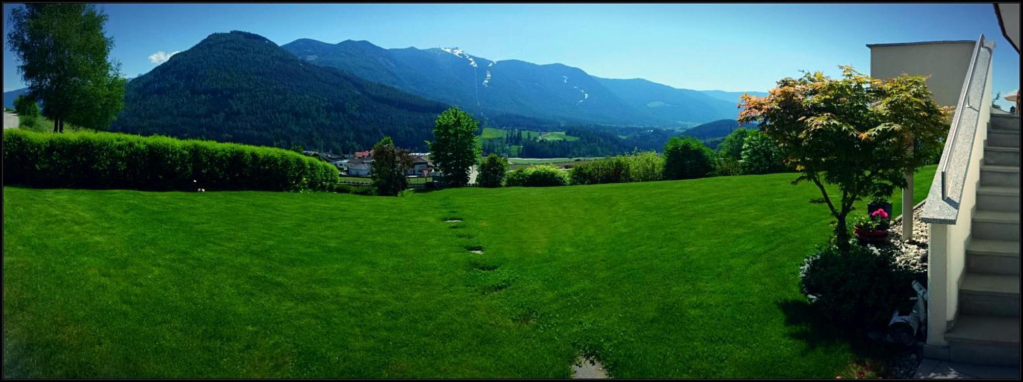 Residence Sonnberg Perca Bagian luar foto