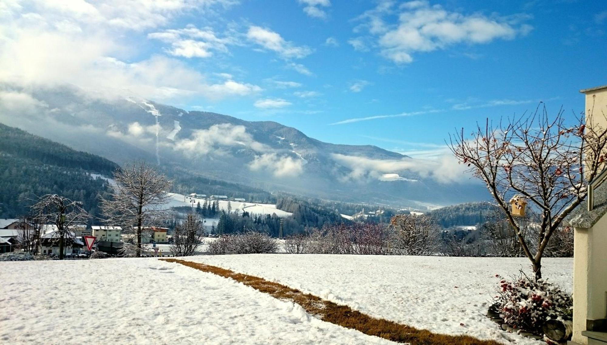 Residence Sonnberg Perca Bagian luar foto