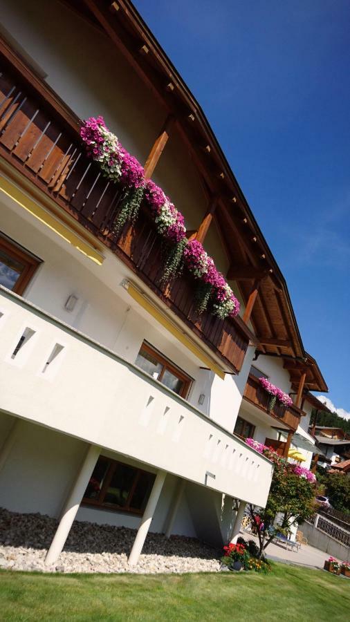 Residence Sonnberg Perca Bagian luar foto