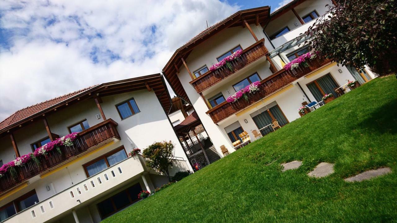 Residence Sonnberg Perca Bagian luar foto